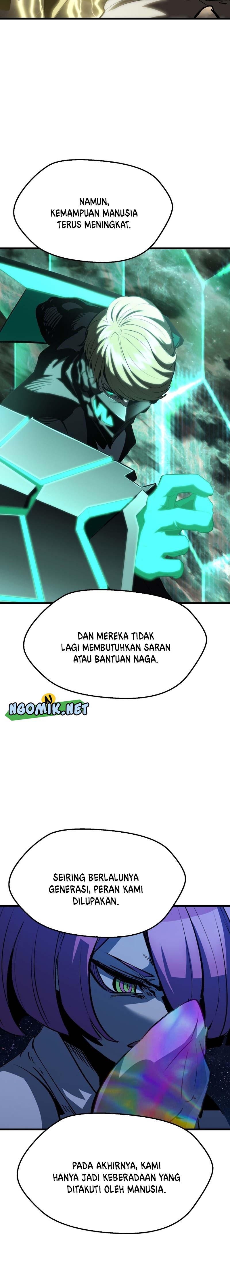 Otherworldly Sword King’s Survival Records chapter 175